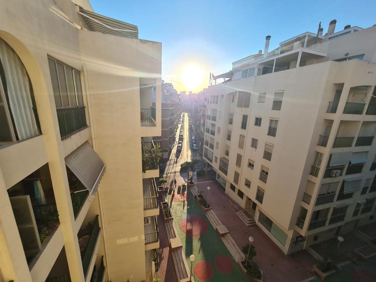 Apartamento Centro Benidorm Playa Exterior photo