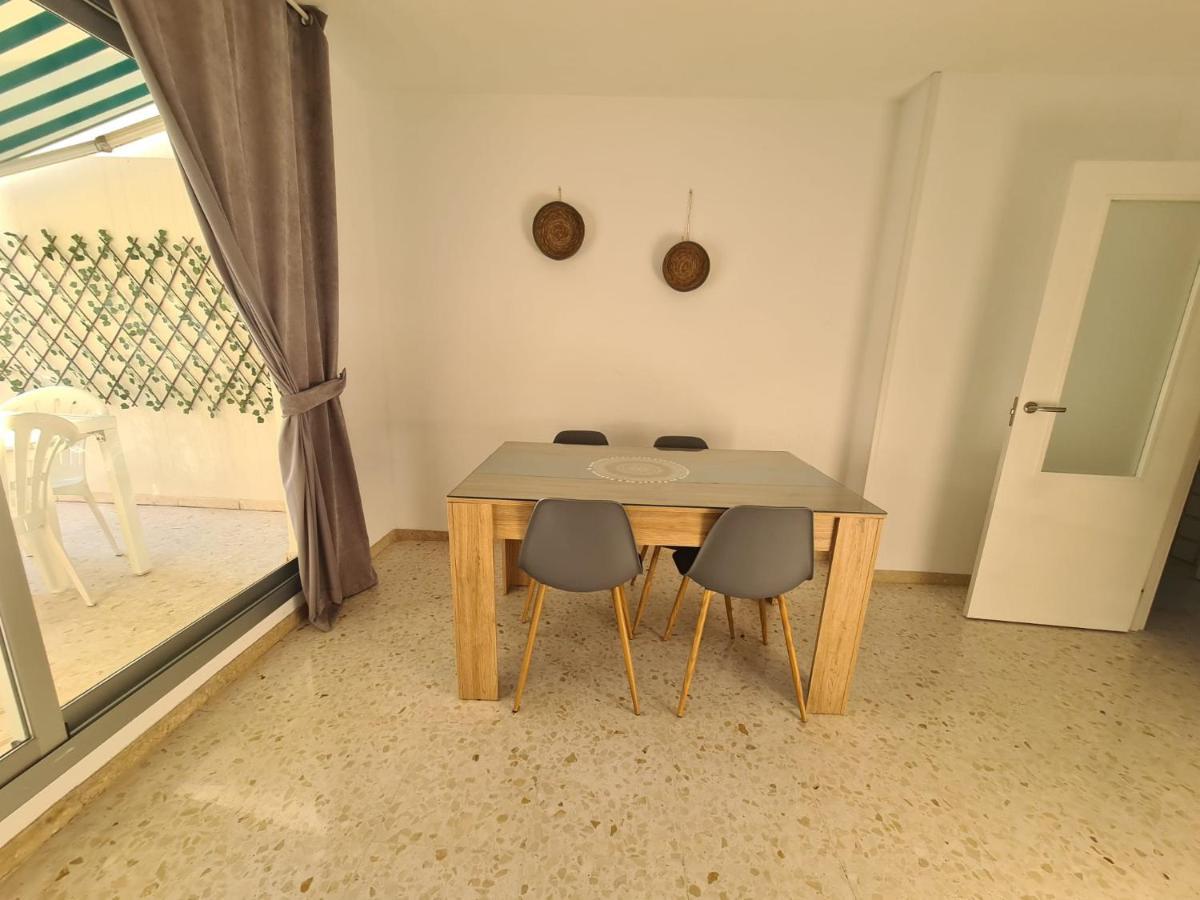 Apartamento Centro Benidorm Playa Exterior photo