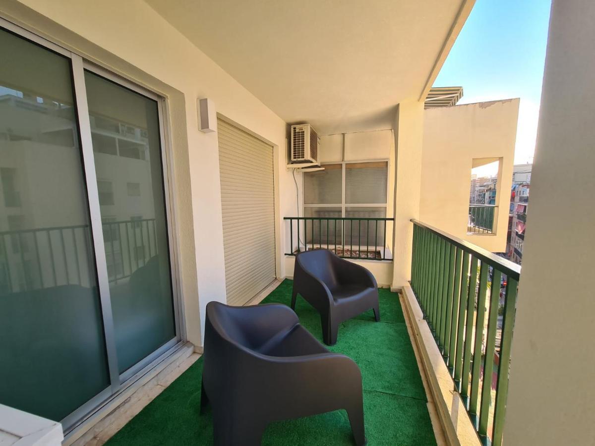 Apartamento Centro Benidorm Playa Exterior photo