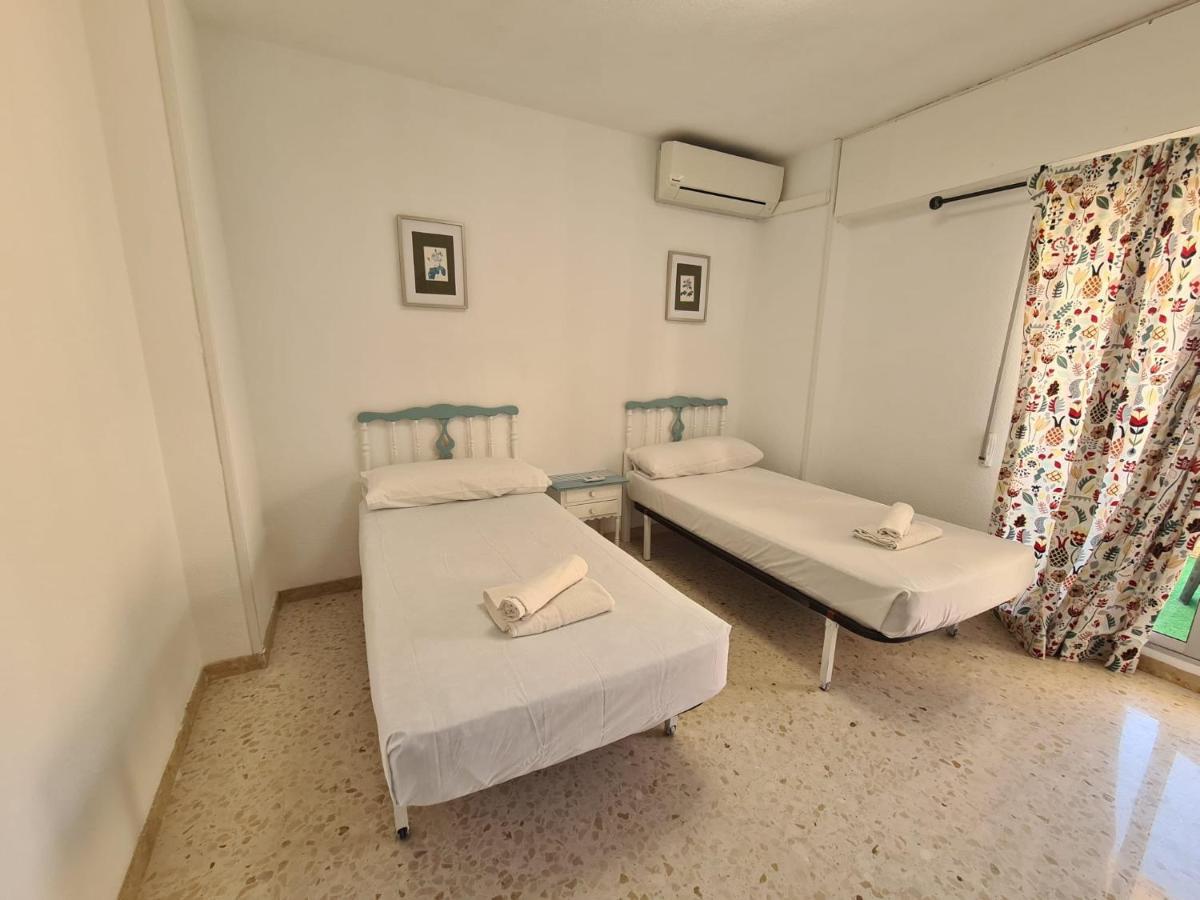 Apartamento Centro Benidorm Playa Exterior photo