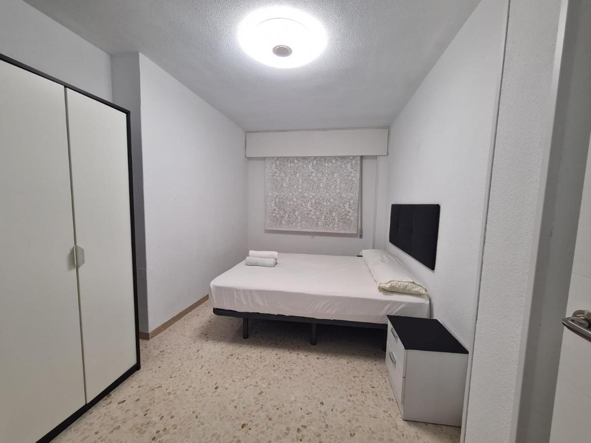 Apartamento Centro Benidorm Playa Exterior photo